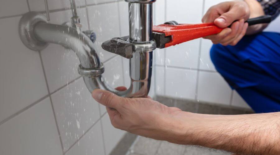Leak Detection Services in Hedgesville, WV